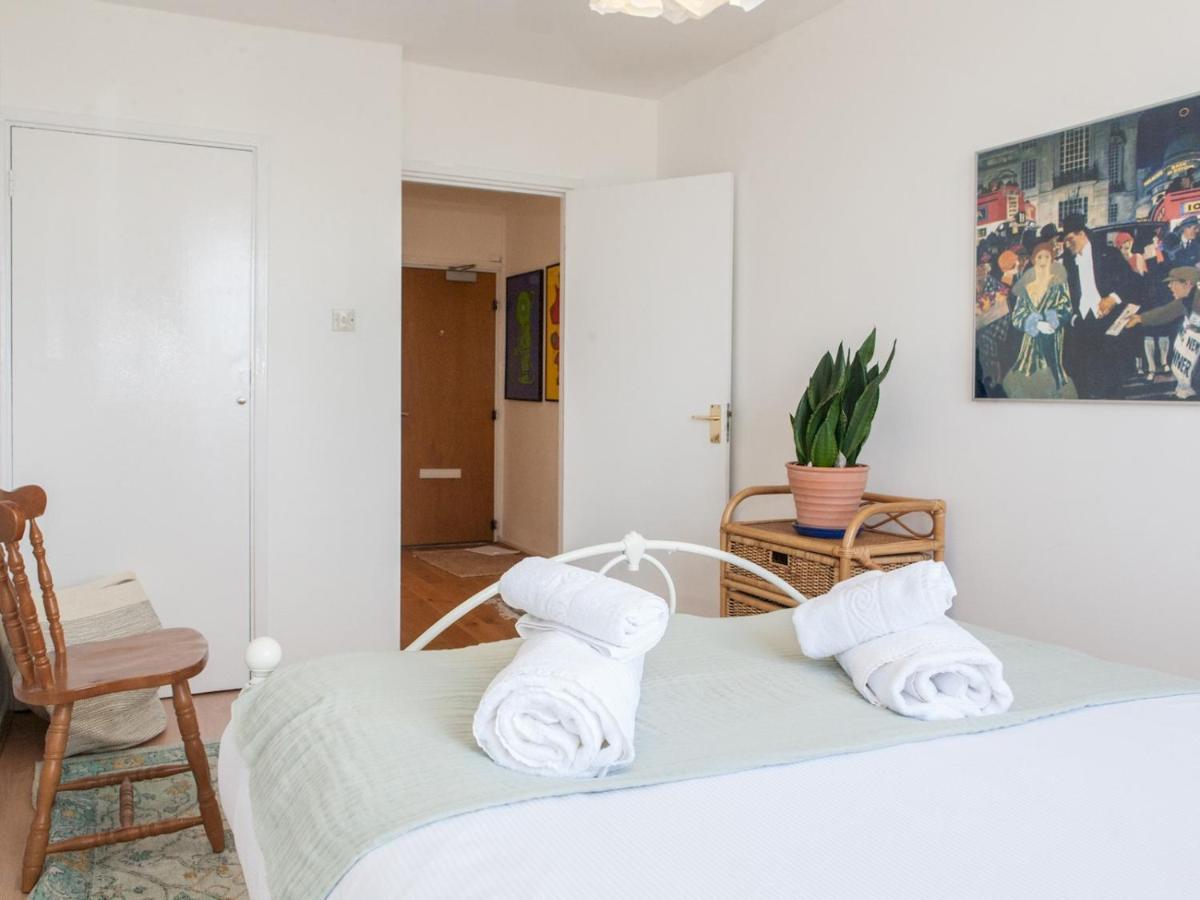 Pass The Keys Spacious 2Bedroom Flat With Views In London Bridge Exterior foto