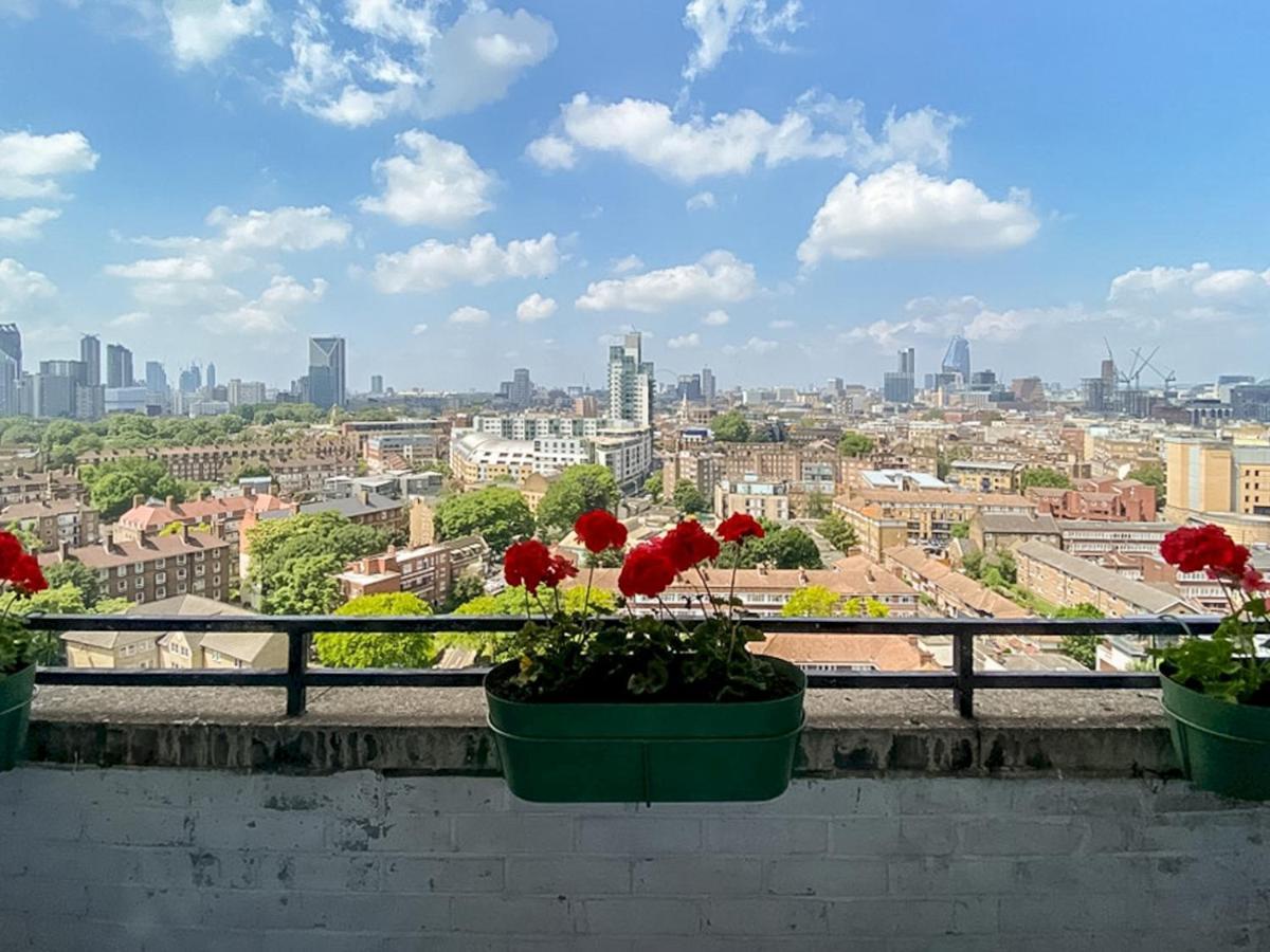 Pass The Keys Spacious 2Bedroom Flat With Views In London Bridge Exterior foto