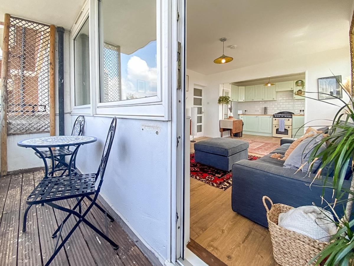 Pass The Keys Spacious 2Bedroom Flat With Views In London Bridge Exterior foto