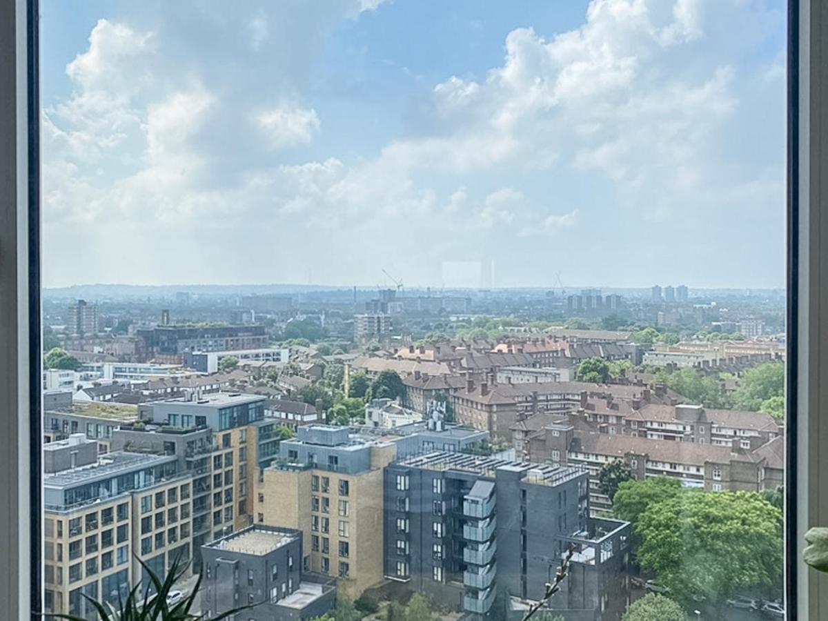 Pass The Keys Spacious 2Bedroom Flat With Views In London Bridge Exterior foto