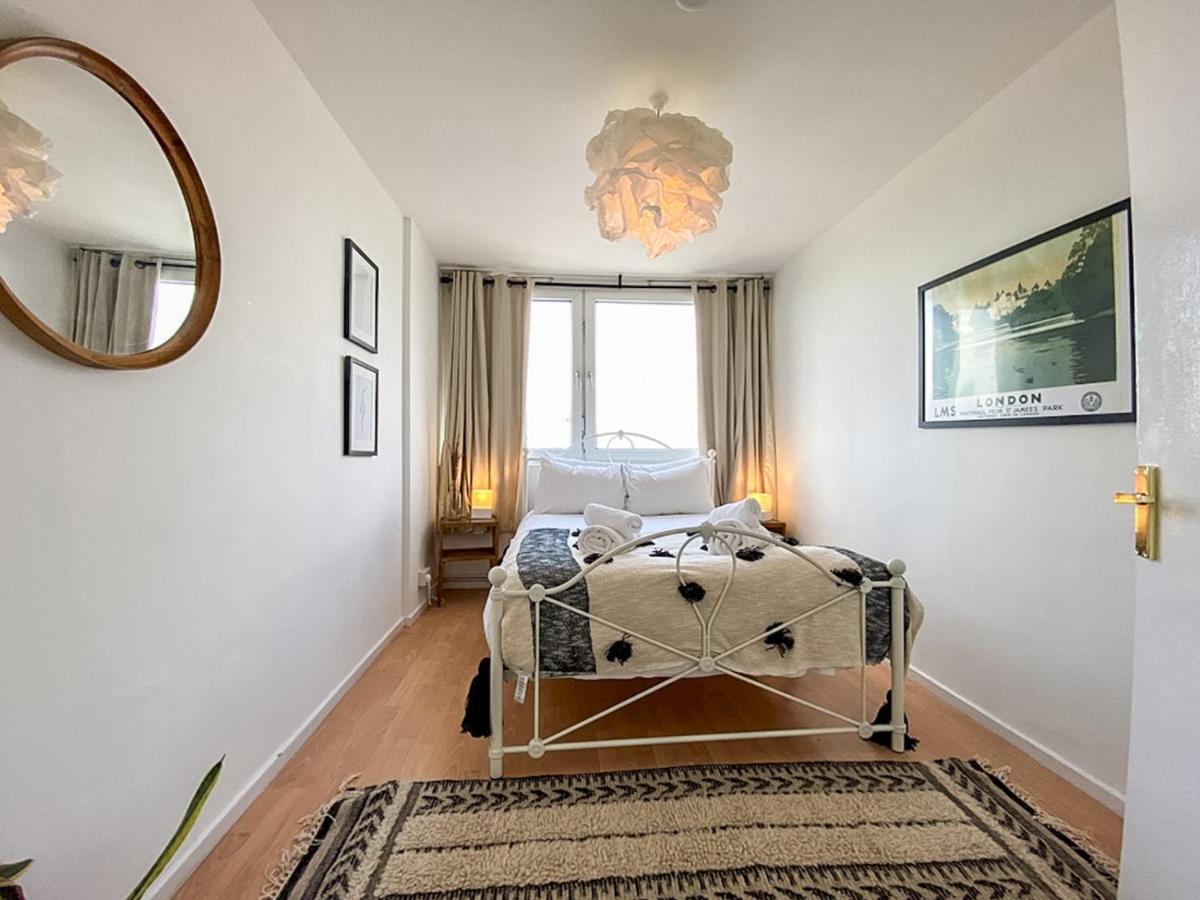 Pass The Keys Spacious 2Bedroom Flat With Views In London Bridge Exterior foto