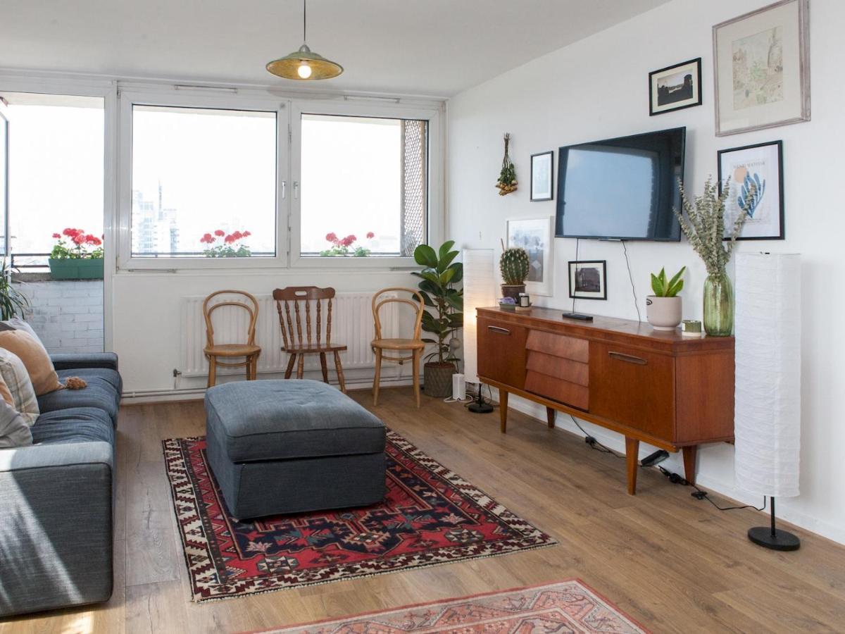 Pass The Keys Spacious 2Bedroom Flat With Views In London Bridge Exterior foto