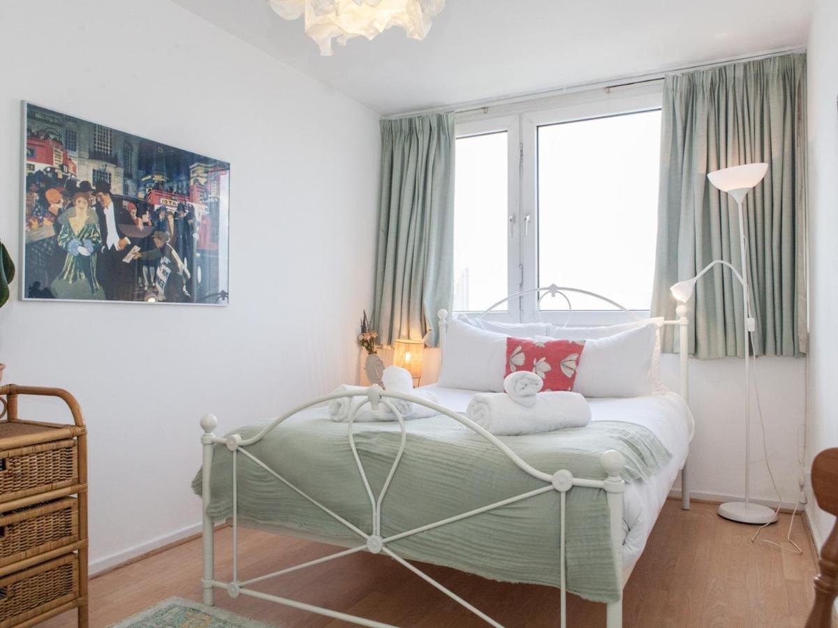 Pass The Keys Spacious 2Bedroom Flat With Views In London Bridge Exterior foto