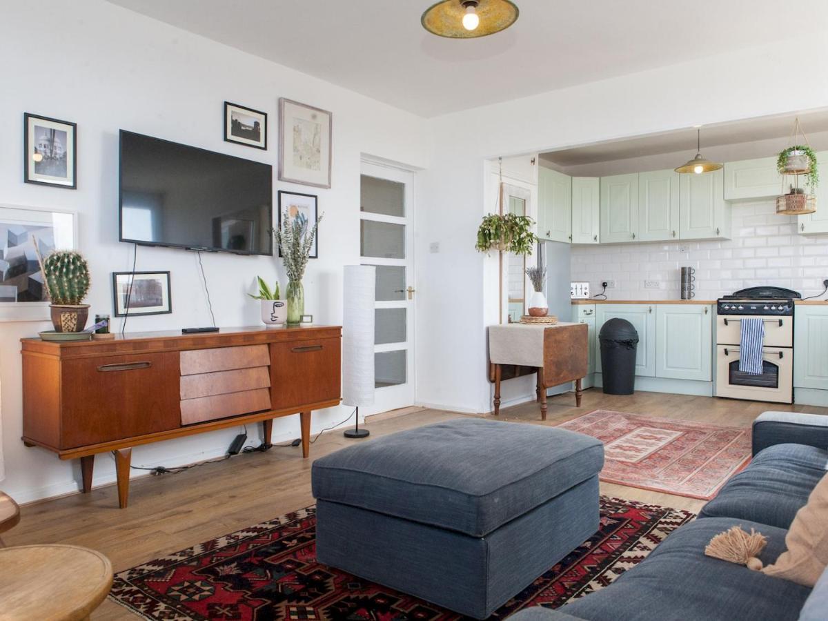 Pass The Keys Spacious 2Bedroom Flat With Views In London Bridge Exterior foto